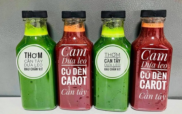 YOYO Cafe - Sinh Tố & Nước Ép Trái Cây - KDC Hiệp Thành 3