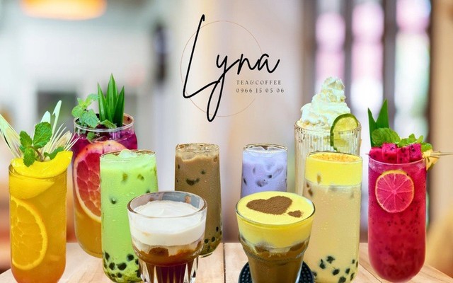 Trà Sữa LYNA - Trà Sữa, Cà Phê & Trà Hoa Quả - Phùng Khoang