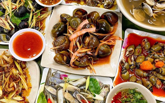 Ốc Nghĩa Tân - Nghĩa Tân Quán