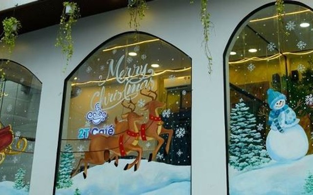 2T- Cafe - Lê Văn Nhung