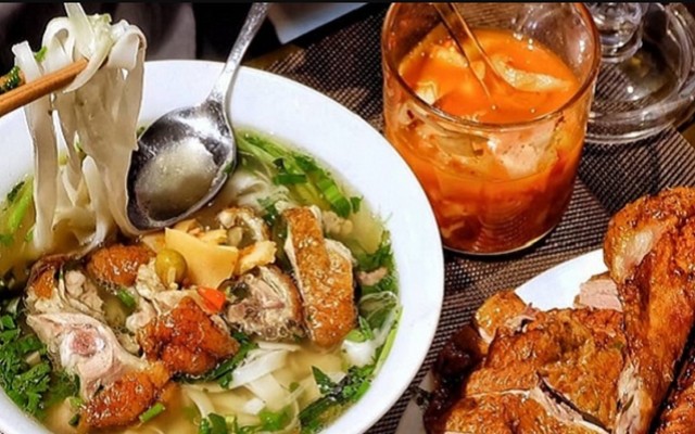 Bánh Cuốn Cao Bằng & Phở Vịt Quay - S218 Vinhomes Ocean Park