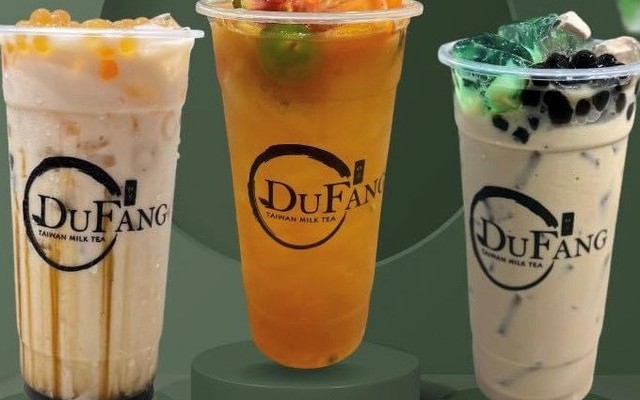 Trà Sữa DUFANG 2 - Nguyễn Văn Cừ