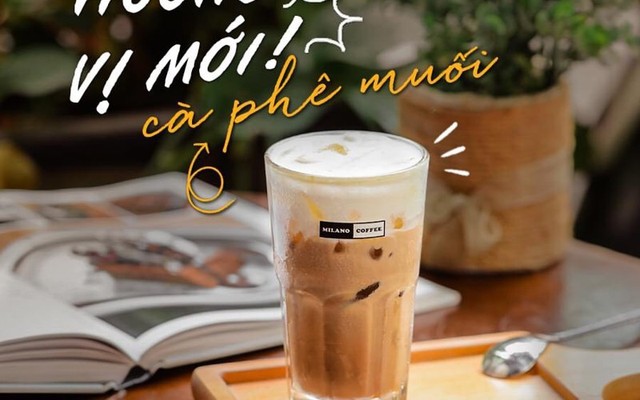 Milano Coffee 91 Ỷ Lan