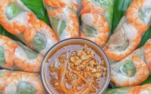Gỏi Cuốn & Bì Cuốn Trung Dũng - Nguyễn Thị Minh Khai