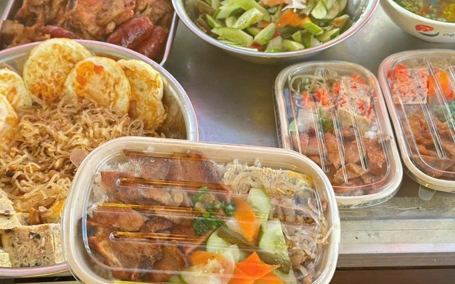 Cơm Tấm & Cơm Văn Phòng Mỹ Thuận - Mậu Thân