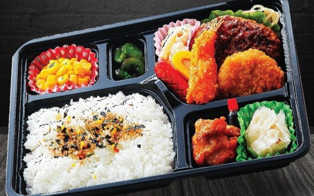 Cơm Rang A+ - Cơm Rang Giòn - Nguyễn Thái Học