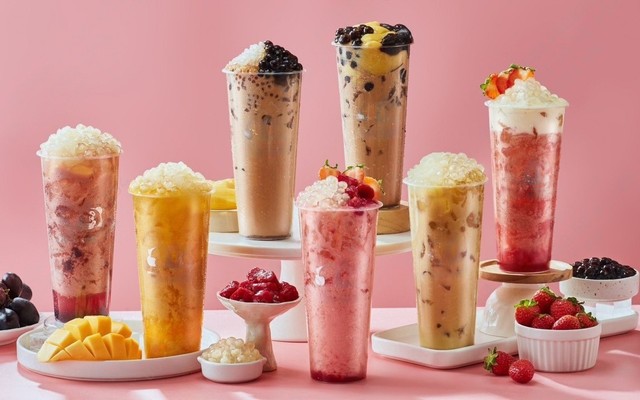 FUBAO SWEETS - Nguyễn Thái Học