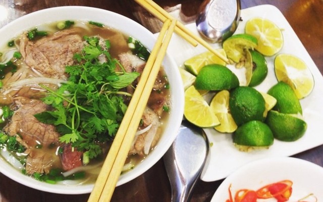 Phở Bò Thành Nam - Tô Hiệu