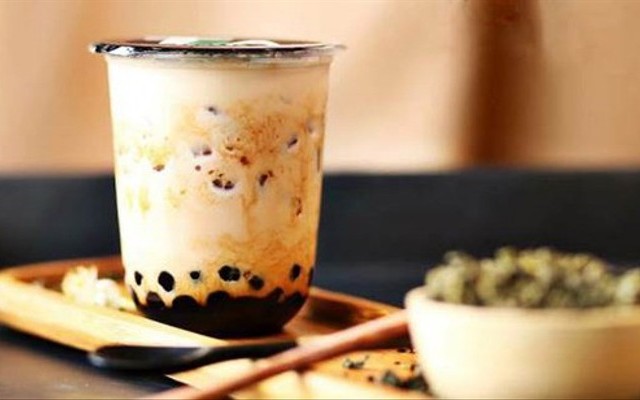Leaf Tea - Sữa Tươi Trân Châu Đường Đen & Trà Trái Cây Tươi
