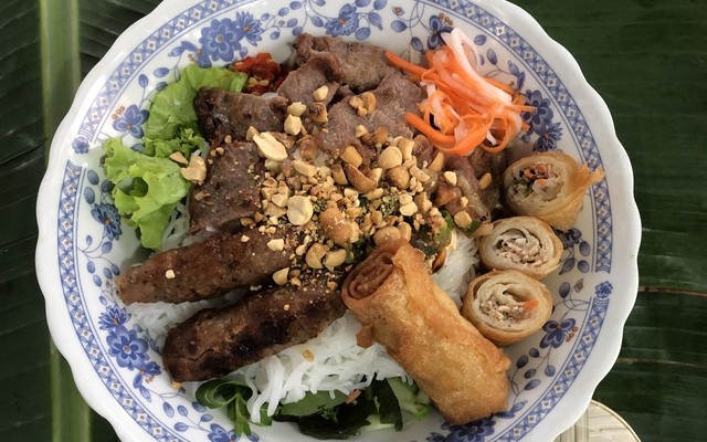 Bún Thịt Nướng Anh Ben