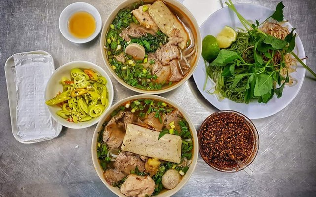 Quán Ăn Đô - Bún Bò Huế, Bò Né & Bò Kho