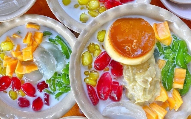 Tiệm Chè Hồng Miu - Nguyên Xá