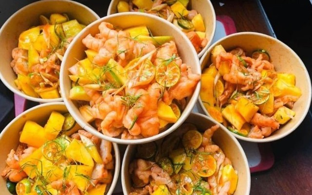 Ăn Vặt Tép Sữa - Nguyễn Ái Quốc