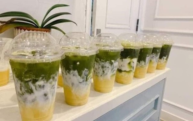 Rau Má Phúc Long Út Tiền - Hà Huy Giáp