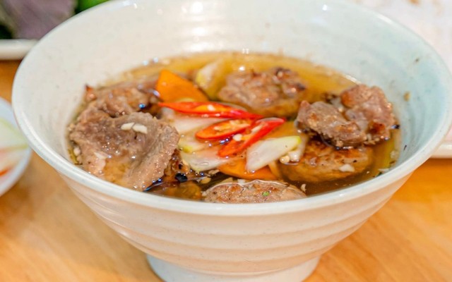 Bún Chả Quạt - 278 Ngũ Hành Sơn