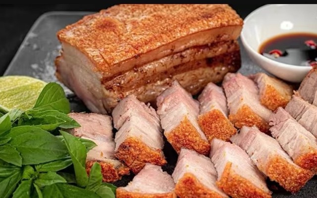 Quán Nướng Thanh Mai - Dồi Sụn Nướng & Ba Chỉ Nướng