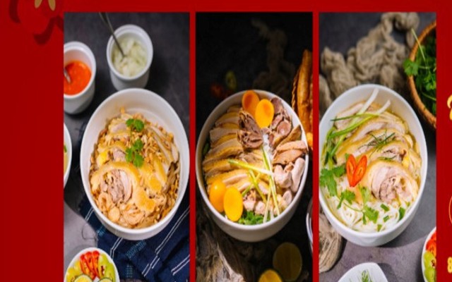 Phở Gà Phố Cổ Bảo Phát