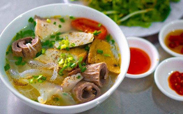Băng Vũ - Bún Chả Cá Nha Trang