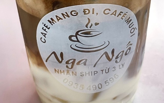 Cà Phê Nga Ngố - Đỗ Quang