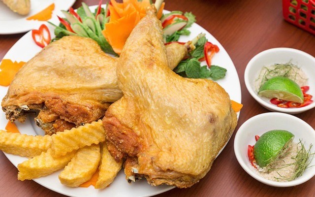 Vua Gà Tươi - 23 Lê Quang Đạo