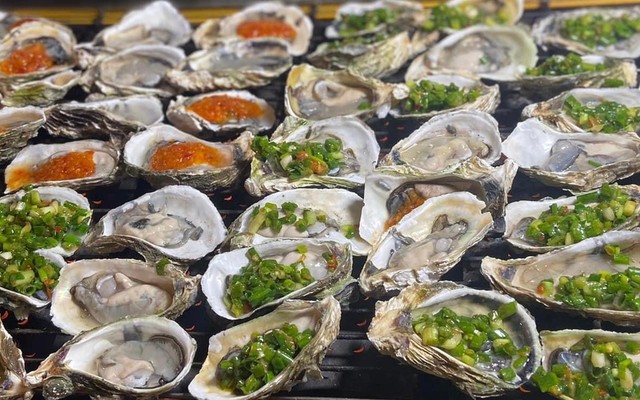 Diễm Hàu Sữa CS2 - 322 Nguyễn Trãi