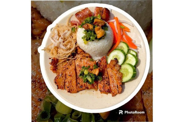 Cơm Tấm Phú Mỹ - Phạm Thái Bường