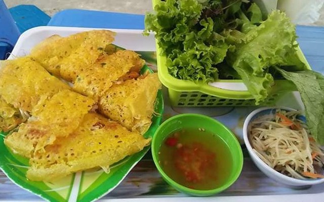 Bánh Xèo Bé Chung - Dương Nội