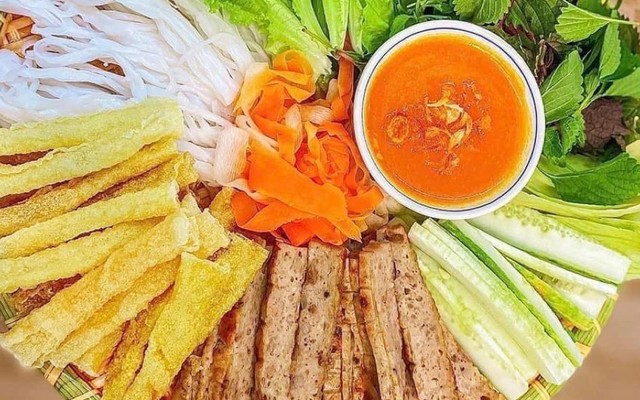 Bún Đậu Mắm Tôm - Yên Thường