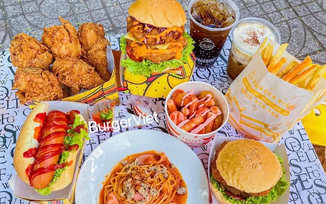 Buger Việt Phước Tân - Nguyễn Bảo Đức
