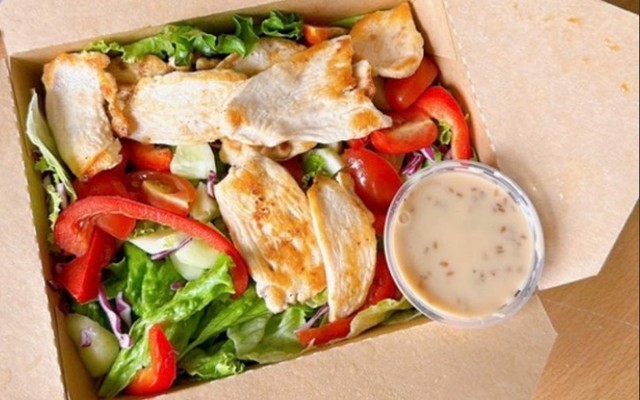 MeBap Healthy Kitchen