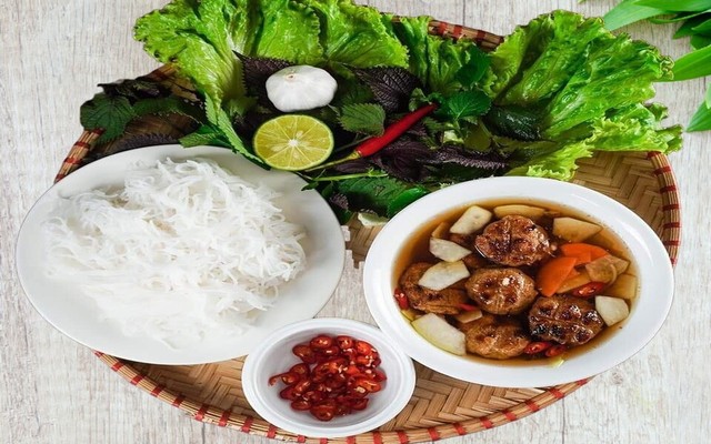 Bún Chả & Phở Cuốn - Phùng Khoang