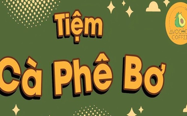 Tiệm Cà Phê Bơ - Trương Định