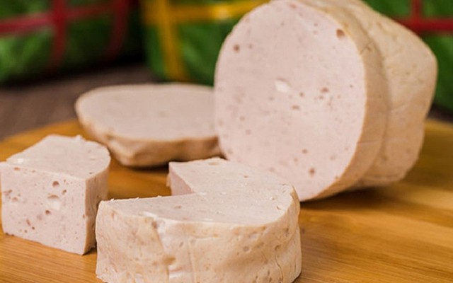 Thái Hương - Chả Lụa - Trần Hưng Đạo