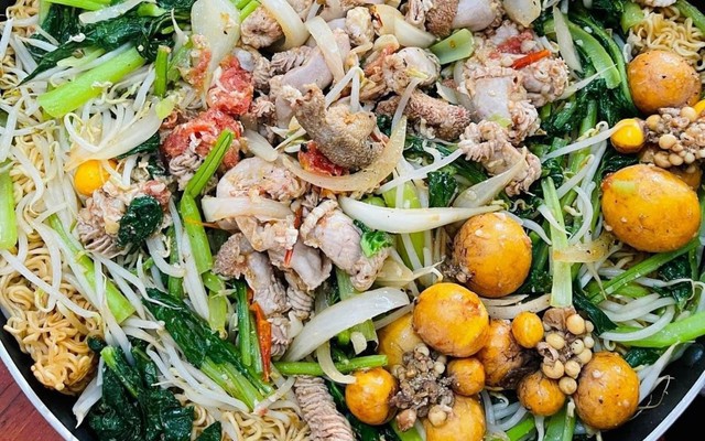 Mỳ Gà Tần Oanh - 2 Lý Đạo Thành