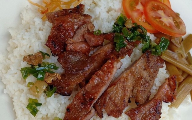 Cơm Tấm 135A - Đường 3 Tháng 2