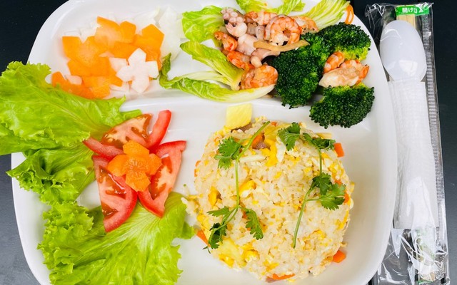 Quán Anh Béo - Cơm 99 Fast Food