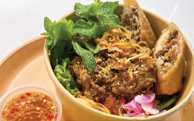 Bún Thịt Nướng & Cơm Sườn Nướng Thảo Trâm - 30/28/28 Phùng Văn Cung