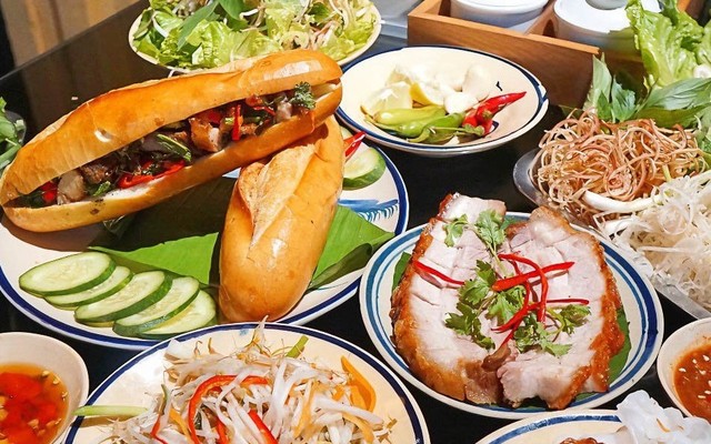 Đặc Sản Ông Phước - 02 Hải Phòng