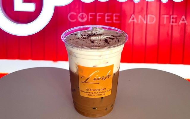 Linh Coffee And Tea - Chu Văn An