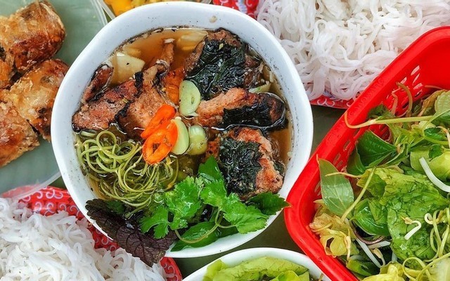 Bánh Cuốn & Bún Chả Hà Nội - Bếp Nhà Thư