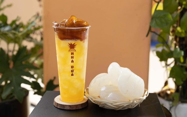 Tiệm Trà Nhà Dứa - Đường ĐH 602