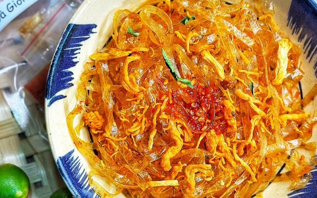 Bánh Tráng A Bảo