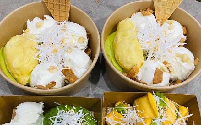 Tiệm Bơ Sầu - Gleximco A