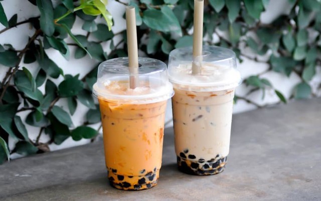 Cá Rô - Trà Sữa Full Topping