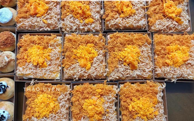 Tiệm Bánh Candy Lee - Nguyễn Duy Hiệu