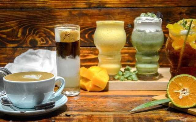 Cafe Tân - Huyện Thoại