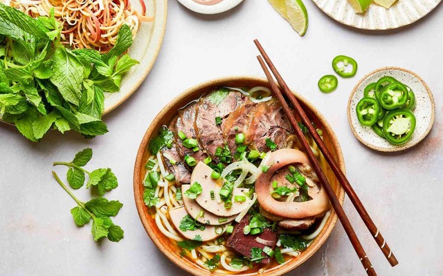Bún Bò, Hủ Tiếu Mì & Bánh Canh Bột Gạo - Bảo Bảo