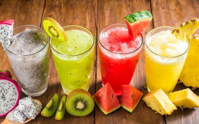 Detox Nhà Mị 2 - Detox, Nước Ép & Sinh Tố Dinh Dưỡng