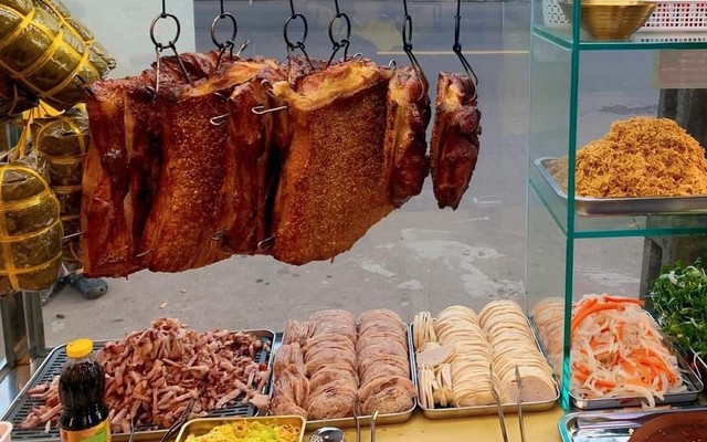 Lò Bánh Mì Chú Út 2 - Phạm Văn Thuận