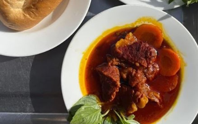 Quán Bò Kho - Phở Tư Nghiệp